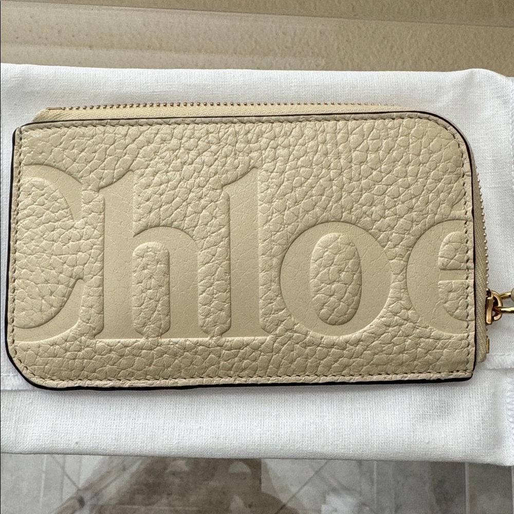 Chloe Small Purse Card Holder